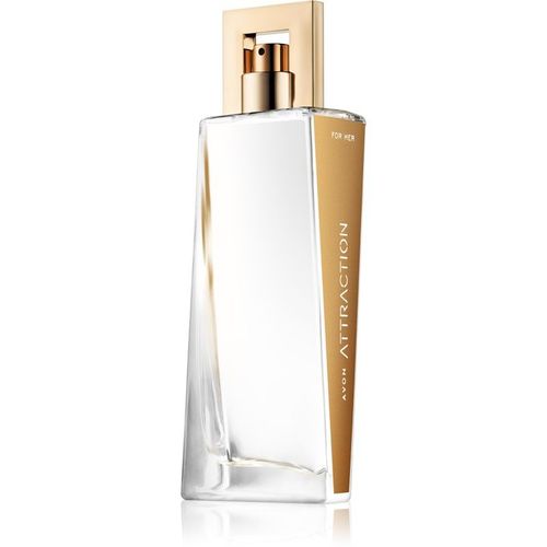Avon Attraction Eau De Parfum Pour Femme 100 Ml 