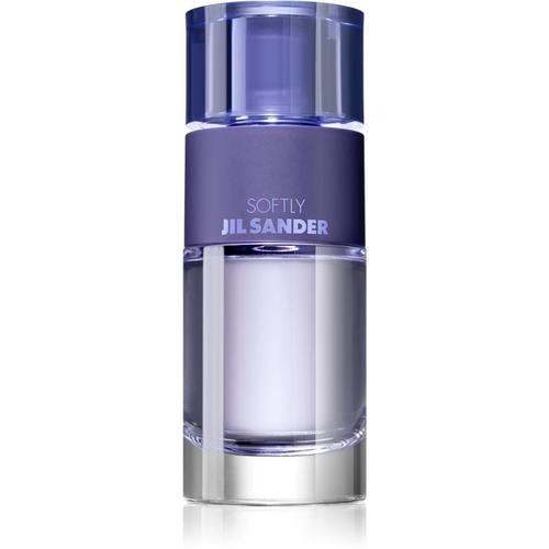 Jil Sander Softly Serene Eau De Parfum Pour Femme 80 Ml 