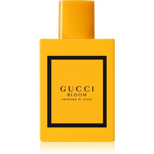 Gucci Bloom Profumo Di Fiori Eau De Parfum Pour Femme 50 Ml 