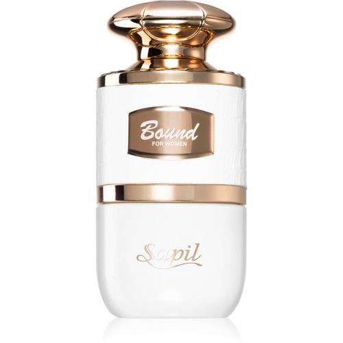 Sapil Bound Eau De Parfum Pour Femme 100 Ml 