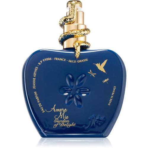 Jeanne Arthes Amore Mio Garden Of Delight Eau De Parfum Pour Femme 100 Ml 