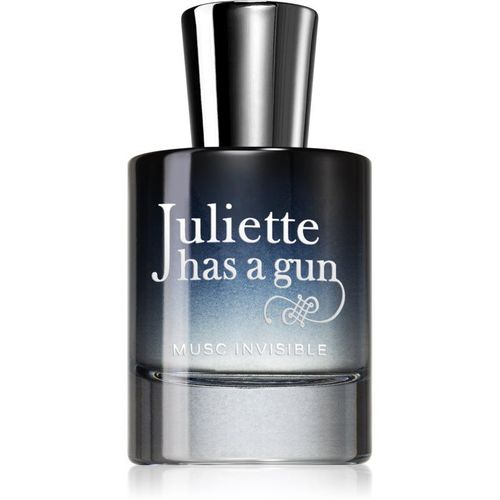 Juliette Has A Gun Musc Invisible Eau De Parfum Pour Femme 50 Ml 