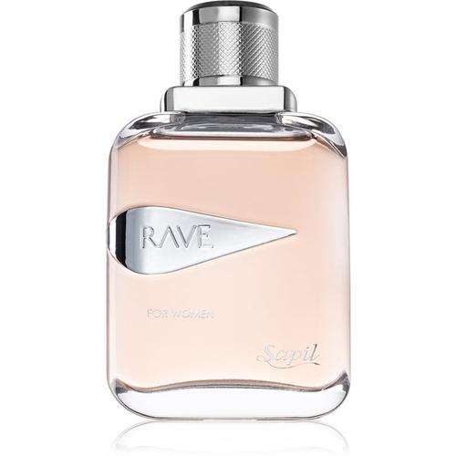 Sapil Rave Eau De Parfum Pour Femme 100 Ml 