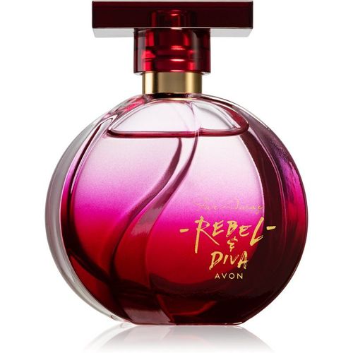 Avon Far Away Rebel & Diva Eau De Parfum Pour Femme 50 Ml 