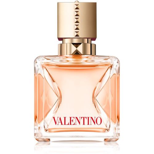 Valentino Voce Viva Intensa Eau De Parfum Pour Femme 50 Ml 