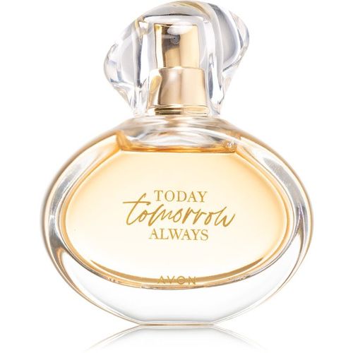 Avon Today Tomorrow Always Tomorrow Eau De Parfum Pour Femme 50 Ml 