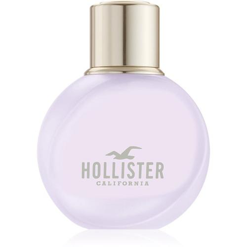 Hollister Free Wave Eau De Parfum Pour Femme 30 Ml 