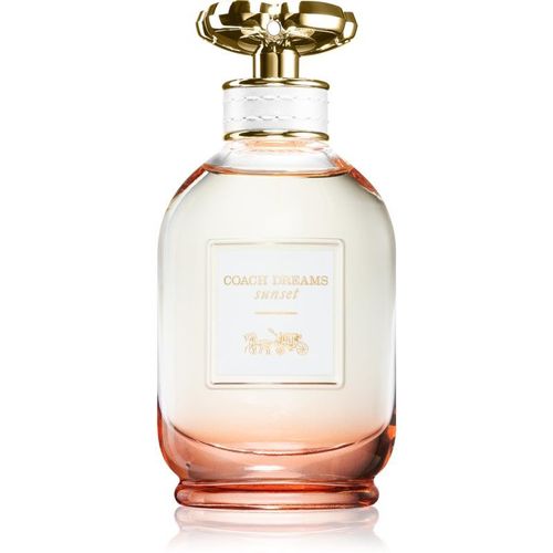 Coach Dreams Sunset Eau De Parfum Pour Femme 60 Ml 