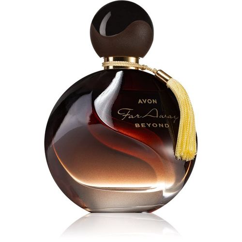 Avon Far Away Beyond Eau De Parfum Pour Femme 50 Ml 
