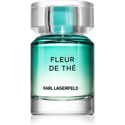 Karl Lagerfeld Feur De Thé Eau De Parfum Pour Femme 50 Ml 