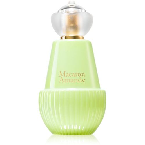 Jeanne Arthes Tea Time Á Paris Macaron Amande Eau De Parfum Pour Femme 100 Ml 