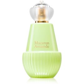 Jeanne Arthes Tea Time Á Paris Macaron Amande Eau De Parfum Pour Femme 100 Ml 