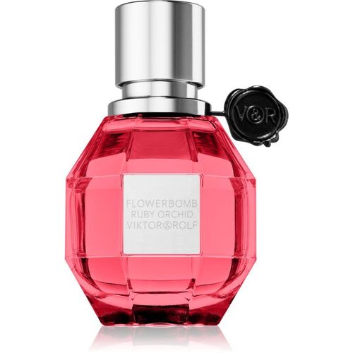 Viktor & Rolf Flowerbomb Ruby Orchid Eau De Parfum Pour Femme 30 Ml 