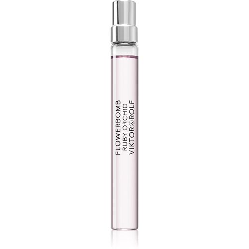 Viktor & Rolf Flowerbomb Ruby Orchid Eau De Parfum Pour Femme 10 Ml 