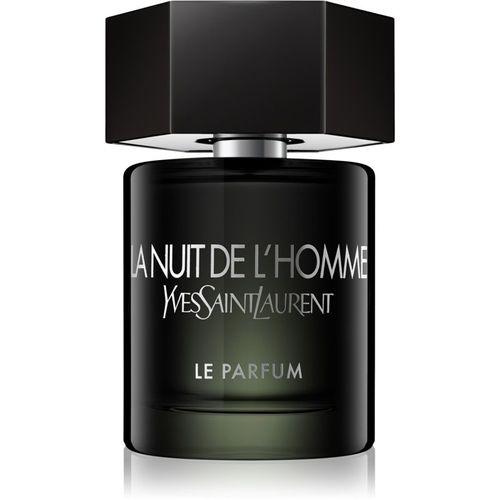 Yves Saint Laurent La Nuit De L'homme Le Parfum Eau De Parfum Pour Homme 100 Ml 