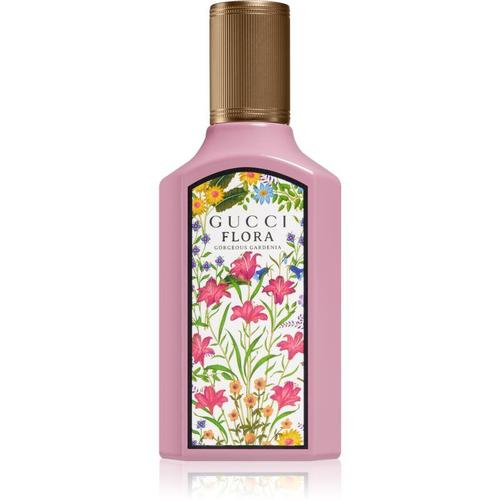 Gucci Flora Gorgeous Gardenia Eau De Parfum Pour Femme 50 Ml 