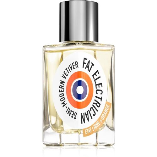 Etat Libre D?Orange Fat Electrician Eau De Parfum Pour Homme 50 Ml 