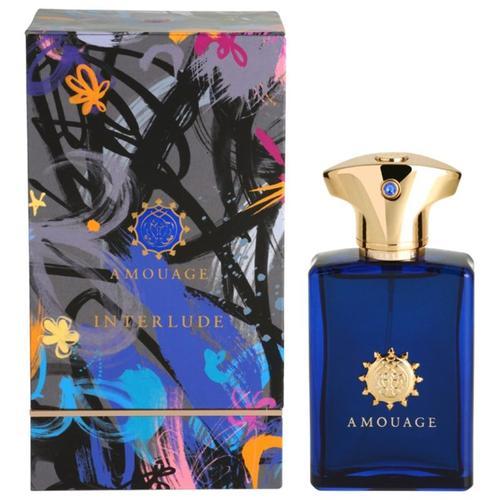 Amouage Interlude Eau De Parfum Pour Homme 50 Ml 