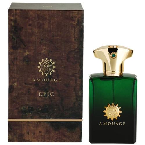 Amouage Epic Eau De Parfum Pour Homme 50 Ml 
