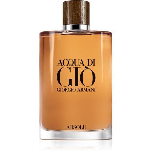 Armani Acqua Di Giò Absolu Eau De Parfum Pour Homme 200 Ml 