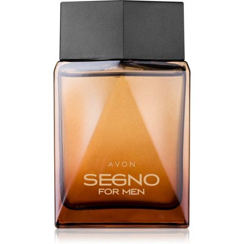 Avon Segno Eau De Parfum Pour Homme 75 Ml 