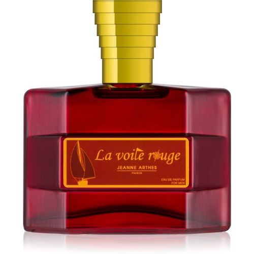 Jeanne Arthes La Voile Rouge Eau De Parfum Pour Homme 100 Ml 