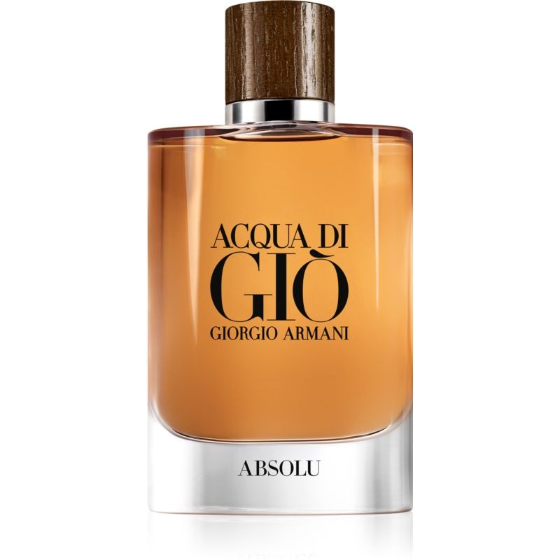 Armani Acqua Di Giò Absolu Eau De Parfum Pour Homme 125 Ml 