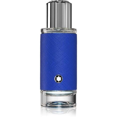 Montblanc Explorer Ultra Blue Eau De Parfum Pour Homme 30 Ml 