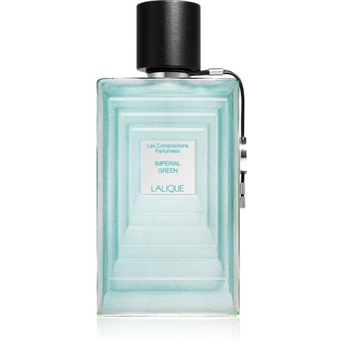 Lalique Les Compositions Parfumées Imperial Green Eau De Parfum Pour Homme 100 Ml 