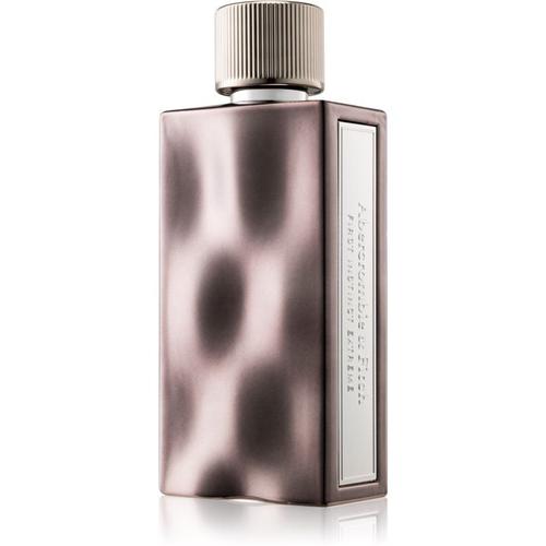 Abercrombie & Fitch First Instinct Extreme Eau De Parfum Pour Homme 50 Ml 