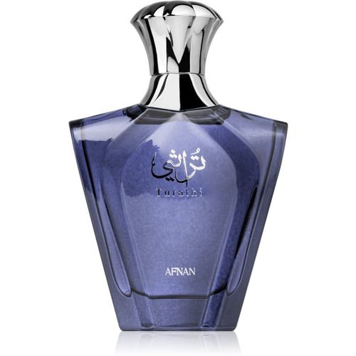 Afnan Turathi Blue Homme Eau De Parfum Pour Homme 90 Ml 