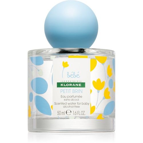 Klorane Bébé Eau De Toilette Pour Enfant 50 Ml 