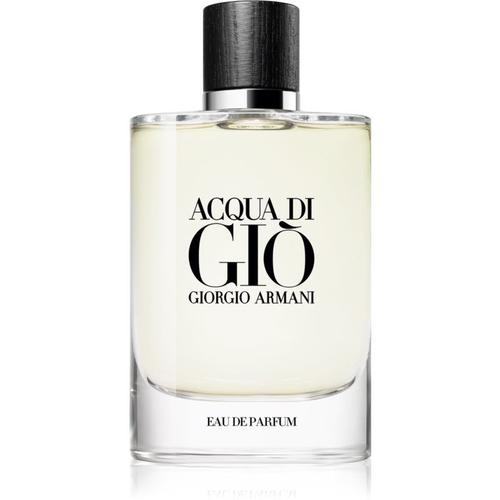 Armani Acqua Di Giò Pour Homme Eau De Parfum Rechargeable Pour Homme 125 Ml 