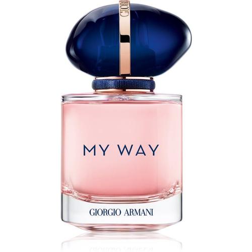 Armani My Way Eau De Parfum Rechargeable Pour Femme 30 Ml 