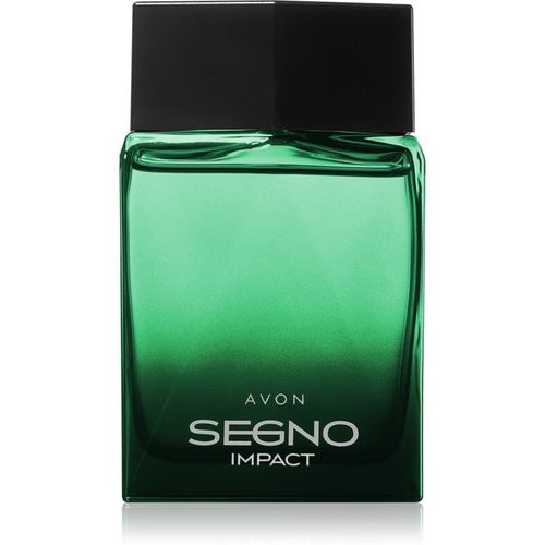 Avon Segno Impact Eau De Parfum Pour Homme 75 Ml 