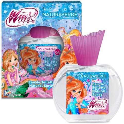 Winx Bloom Eau De Toilette Pour Enfant 50 Ml 