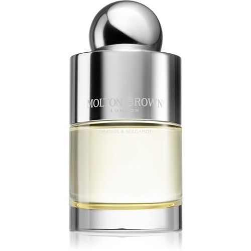 Molton Brown Orange & Bergamot Eau De Toilette Mixte 100 Ml 