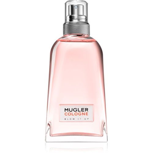 Mugler Cologne Blow It Up Eau De Toilette Mixte 100 Ml 