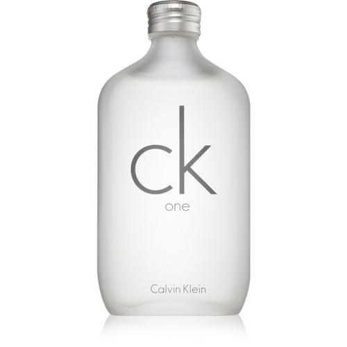 Calvin Klein Ck One Eau De Toilette Mixte 300 Ml 