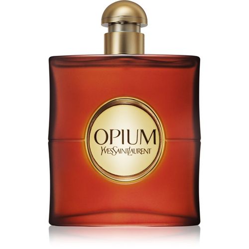 Yves Saint Laurent Opium Eau De Toilette Pour Femme 90 Ml 