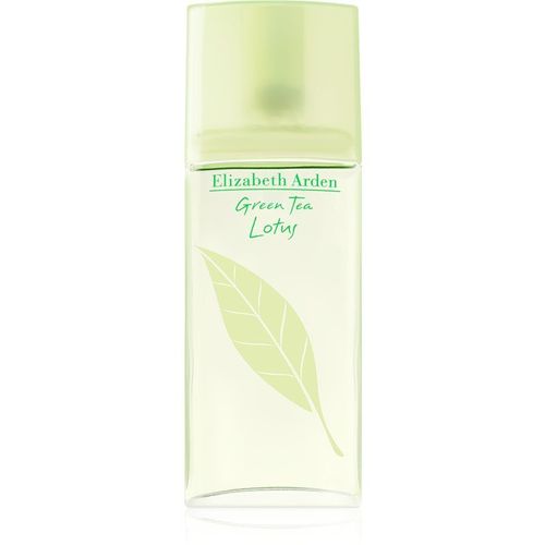 Elizabeth Arden Green Tea Lotus Eau De Toilette Pour Femme 100 Ml 