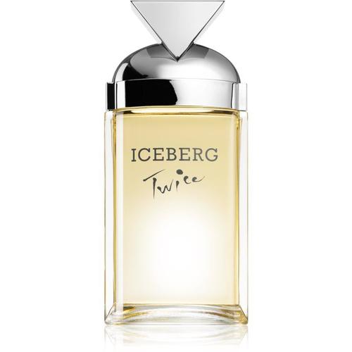 Iceberg Twice For Her Eau De Toilette Pour Femme 100 Ml 