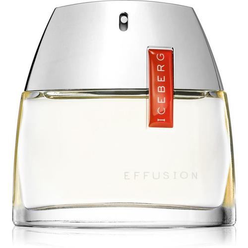 Iceberg Effusion Woman Eau De Toilette Pour Femme 75 Ml 