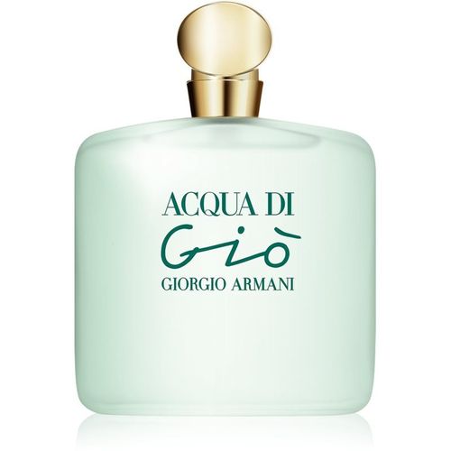 Armani Acqua Di Giò Eau De Toilette Pour Femme 100 Ml 