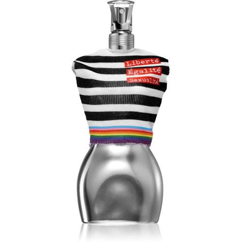 Jean Paul Gaultier Classique Pride Edition Eau De Toilette Mixte 100 Ml 