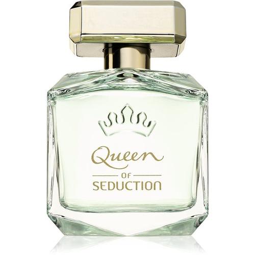 Antonio Banderas Queen Of Seduction Eau De Toilette Pour Femme 80 Ml 