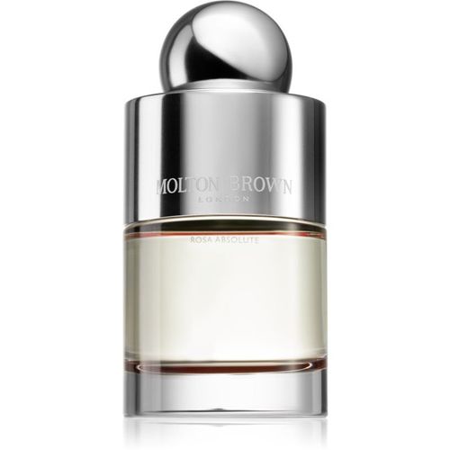 Molton Brown Rosa Absolute Eau De Toilette Pour Femme 100 Ml 
