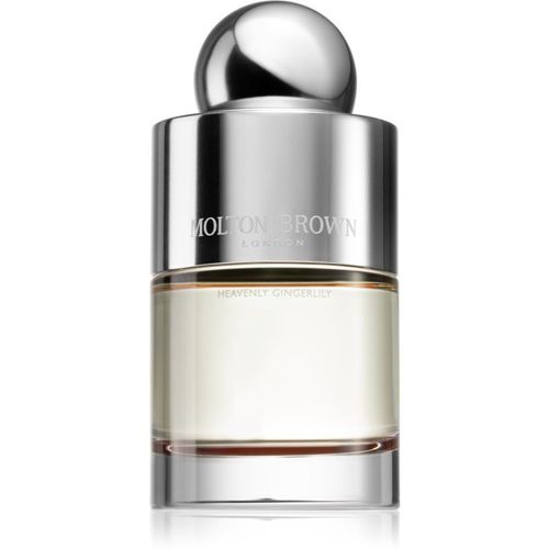 Molton Brown Heavenly Gingerlily Eau De Toilette Pour Femme 100 Ml 