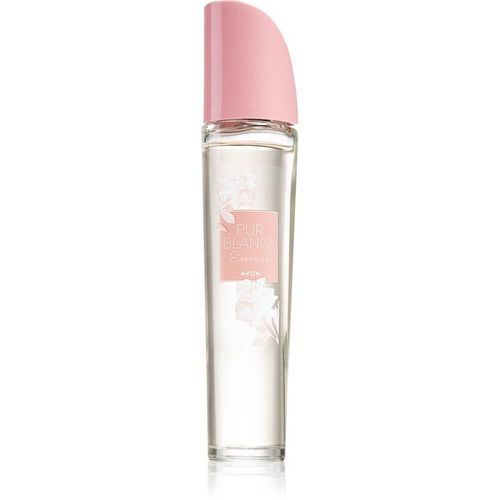 Avon Pur Blanca Essence Eau De Toilette Pour Femme 50 Ml 