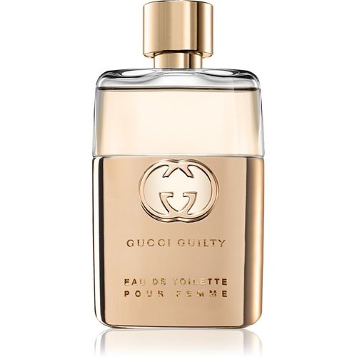 Gucci Guilty Pour Femme 2021 Eau De Toilette Pour Femme 50 Ml 